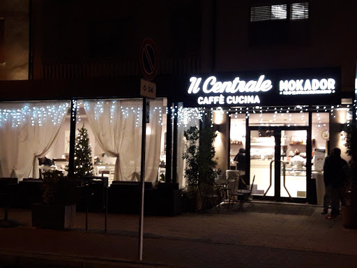 Caffè "Il Centrale" - Visual