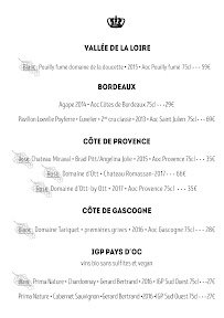 Menu Sur la Braise Page 11
