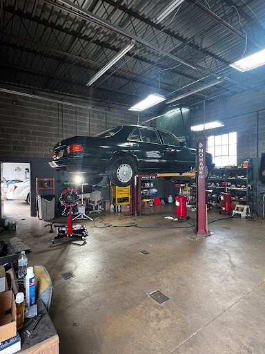 Euro-Tech - Visual