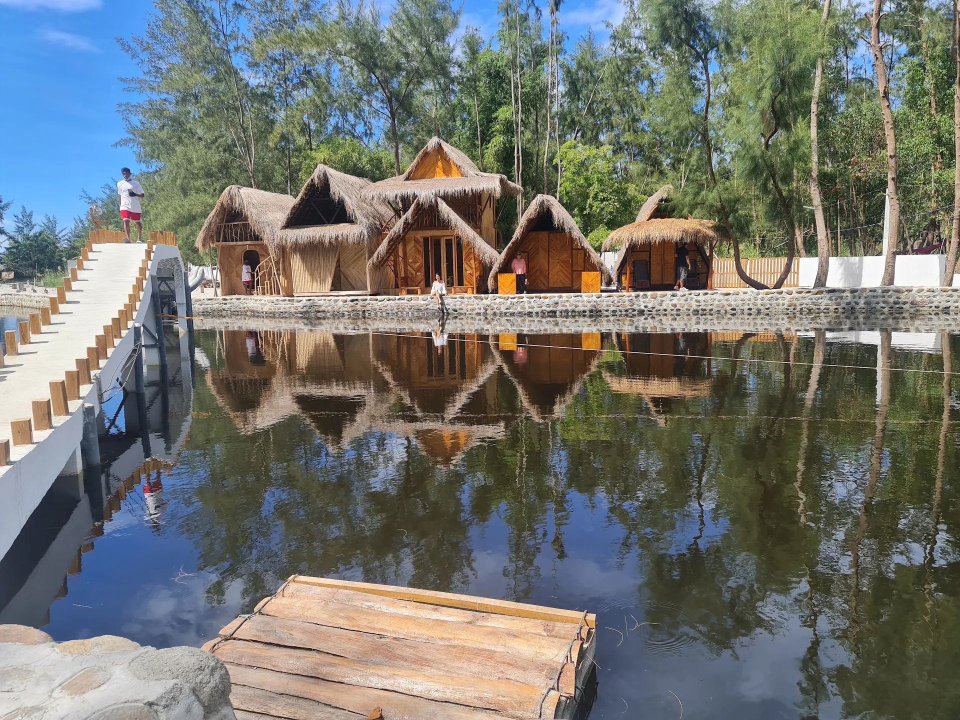 BALI OF LIWA LAGOON BAR & BEACH RESORT