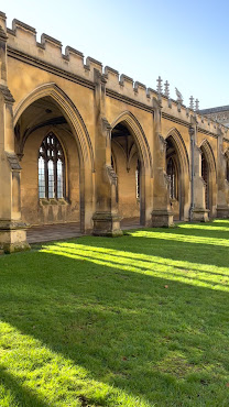 St John's College by null