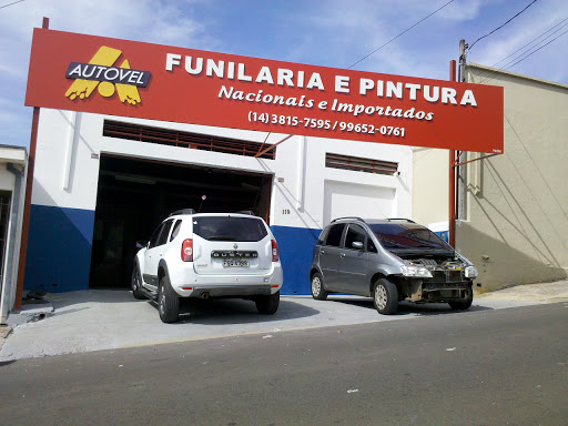 Autovel Funilaria e Pintura