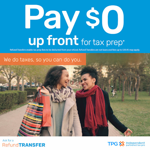 Parker Tax & Accounting Services - Thumbnail