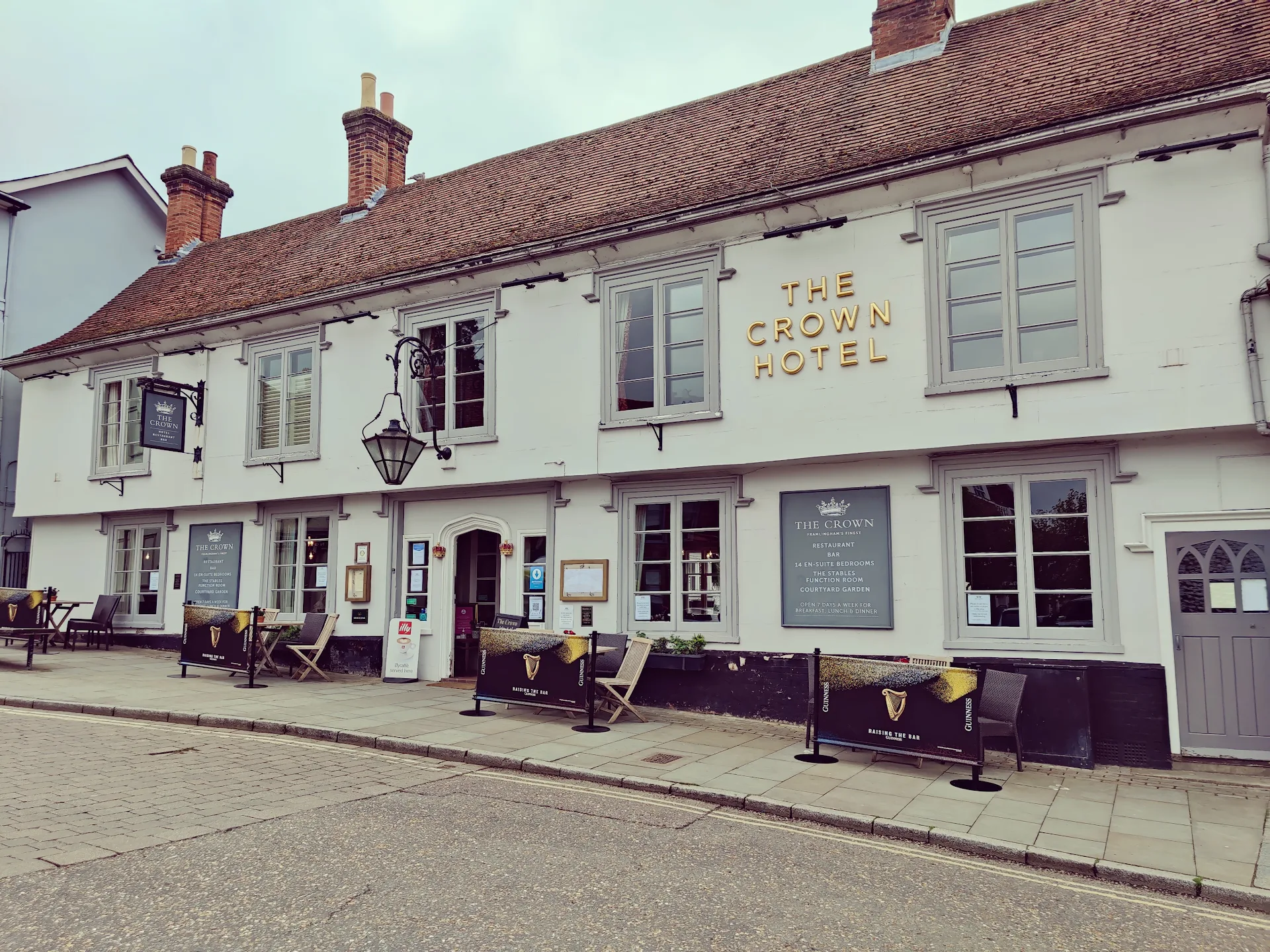 The Crown