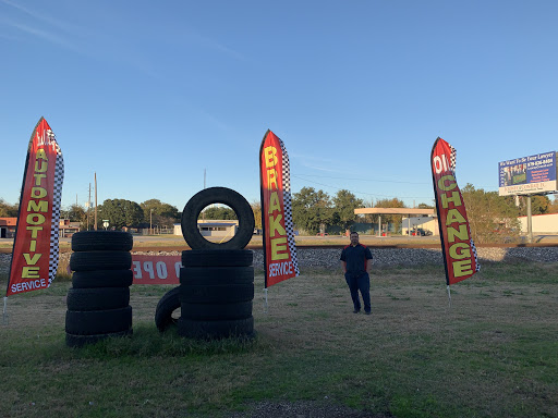J & V Automotive and Tire shop
