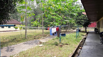 Photos of Mess BUNUT PT.IKPP Perawang