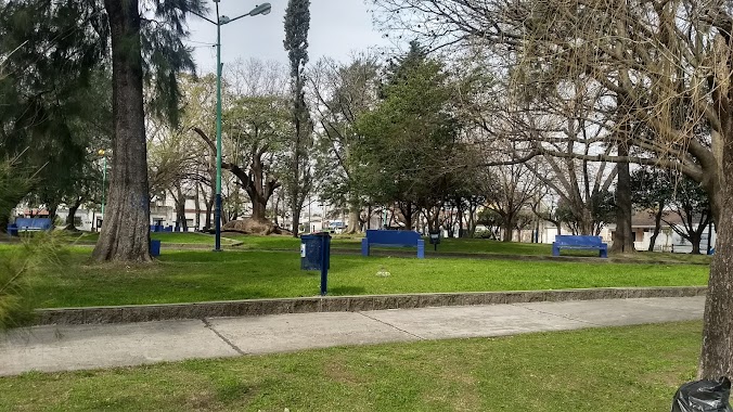 Plaza De Los Maestros, Author: daniel diaz