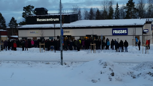 Norsjö busstation - Thumbnail