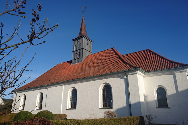 Hornbaek Kirke, Hornbaek, Denmark