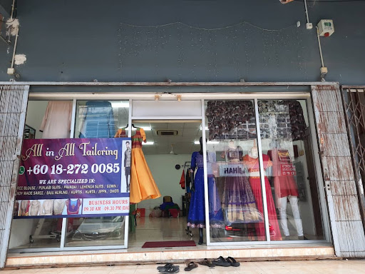 All In All Tailoring