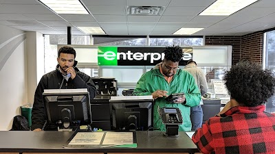 Enterprise Rent-A-Car