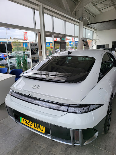 Hyundai Sheffield - Thumbnail