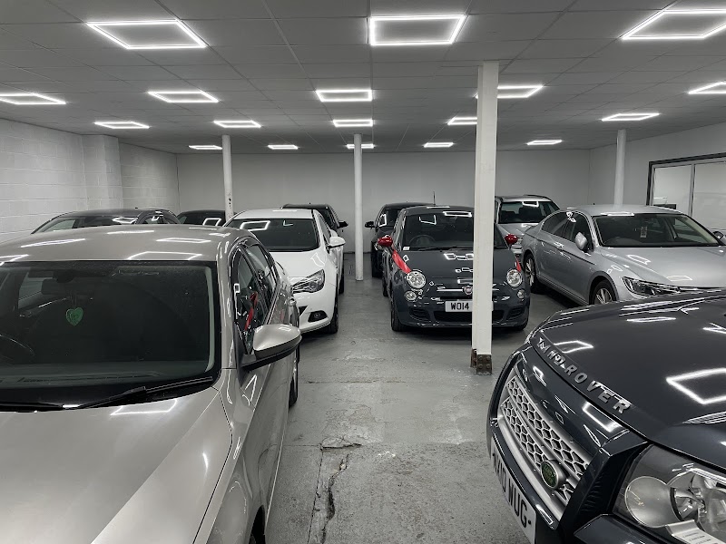 ASHBROOK MOTORS photo 2