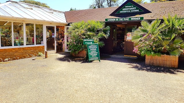 Abbotsbury Subtropical Gardens