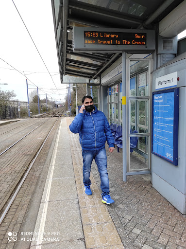 Handsworth Booth Street Gallery - United Kingdom