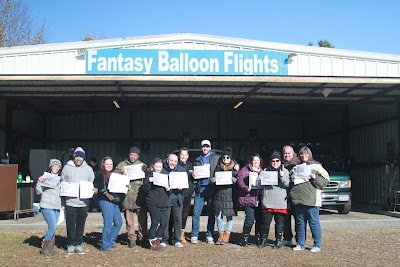 Fantasy Balloon Flights, New York