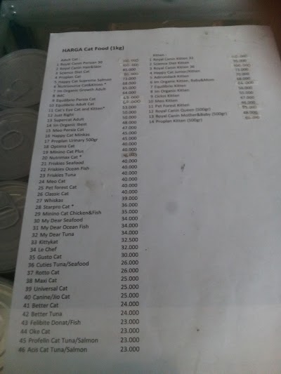 Photos of WORLD PET SHOP