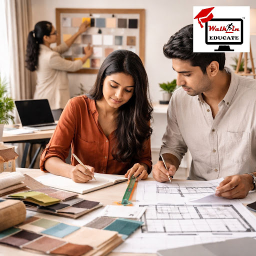 Looking to turn your creativity into a successful career? At Walkin Educate - Mulund West, we off…