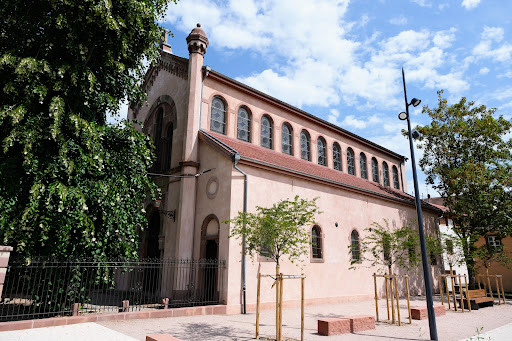 Synagogue of Guebwiller - Thumbnail