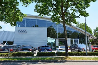 Photos of Audi Center Ingolstadt