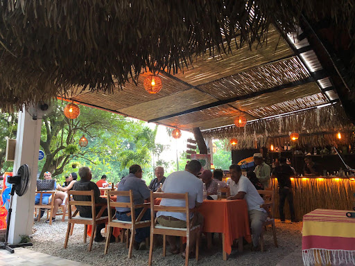 Paradise Restaurant Bar