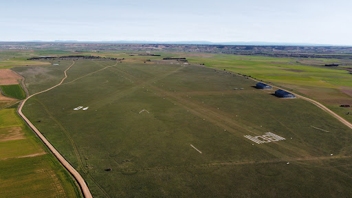 La Nava Airfield - Corral de Ayllón (LECA)