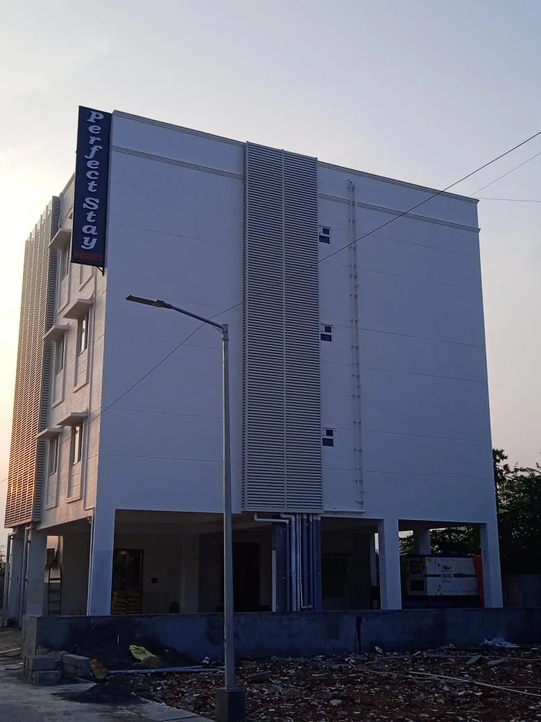 Perfect Stay Keelkatalai