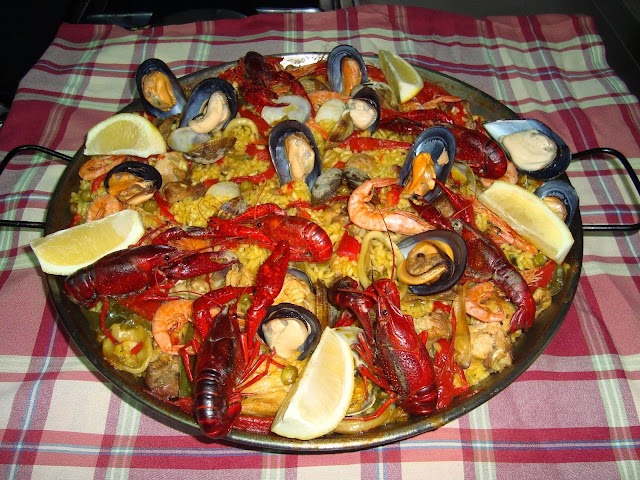 Restaurante LA NIETA