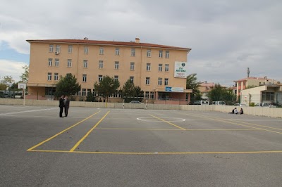 Kazımkarabekir High School