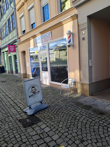 Barber Shero Zeitz Gallery - Germany