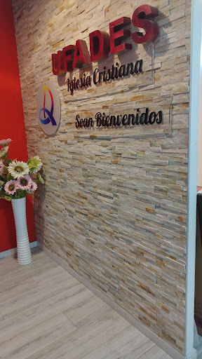 AD Asemblea De Dios el Buen Sembrador Logo