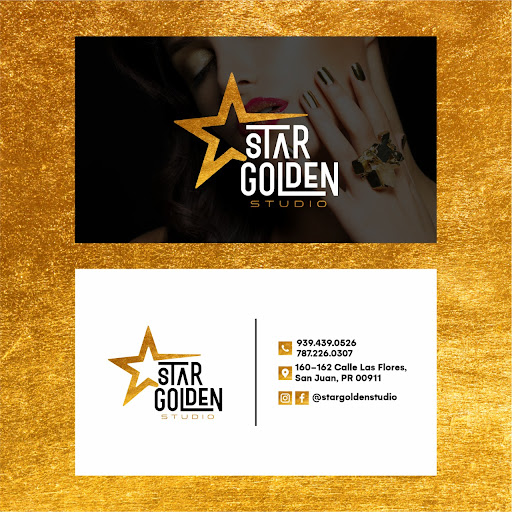 Star Golden Studio Salón