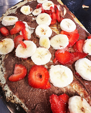 Crepes A La Cart by null