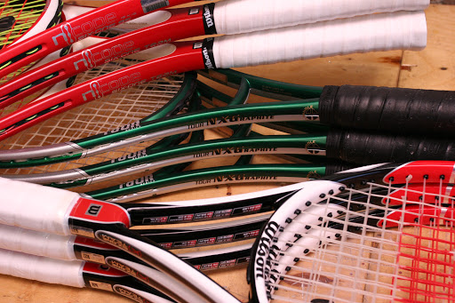 CET Stringer Racquet Stringing & Customizing - Thumbnail