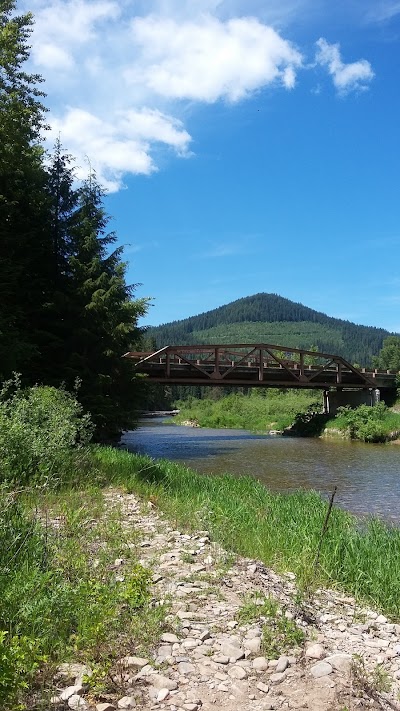 Breakwater Campground