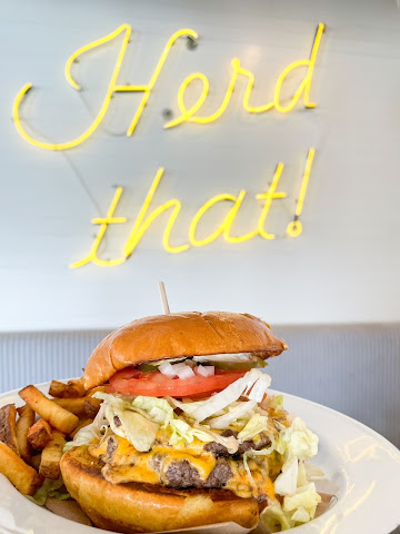 Haystack Burgers and Barley by null