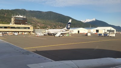 Alaska Airlines - Ketchikan