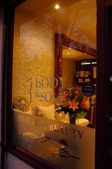 Body & Sole london