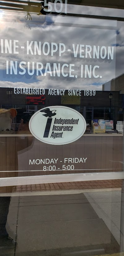 Hine-Knopp-Vernon Insurance Agency