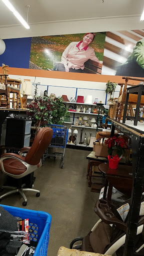 Edmonds Goodwill - Visual