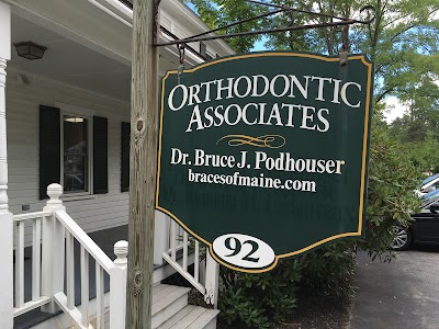 Orthodontic Associates: Podhouser Bruce J DDS