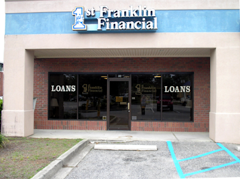 1st Franklin Financial Payday Loans Picture