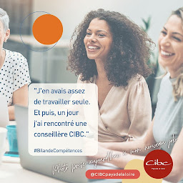 Photo n°3 de CIBC • Centre de Bilan de Compétences | Nantes Orvault 44 à Orvault (Centre de formation)