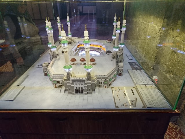The double minaret madrasah