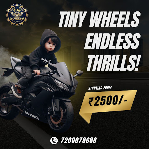 Fun Ryderz is a trusted destination for parents looking for the best Kids Bike at Affordable Pric…