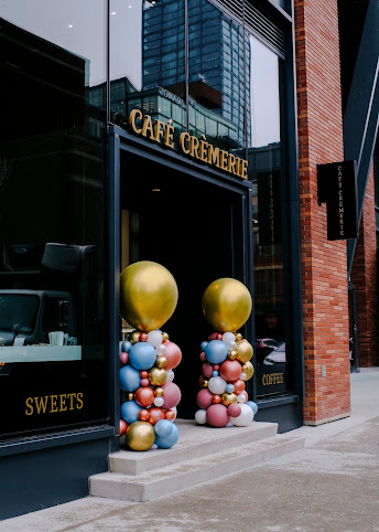 Café Crèmerie Fulton Market by null