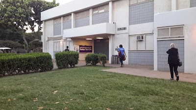 Maui High School Band