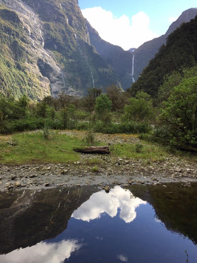 Sutherland Falls