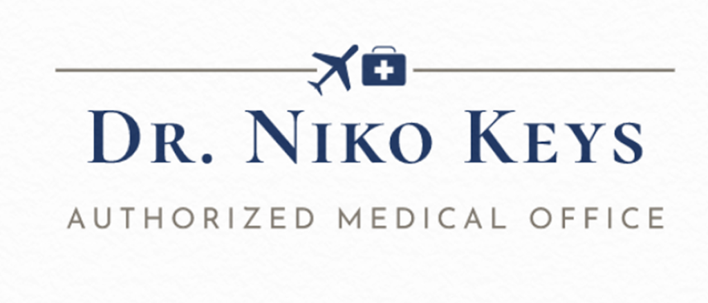 Dr Niko Keys