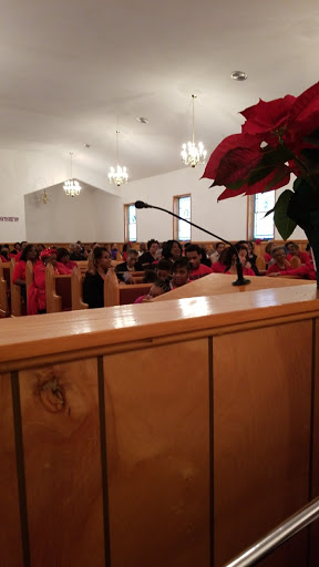 Blackwell Missionary Baptist Church - Thumbnail